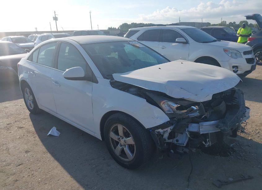 2015 Chevrolet Cruze 1LT AUTO (VIN 1G1PC5SB6F7210886) main photo