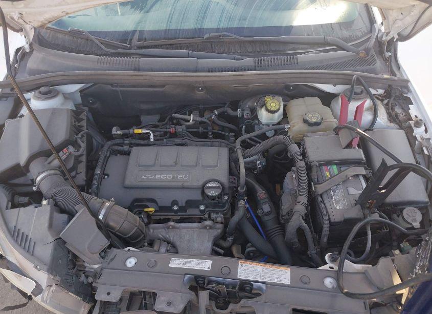 Photo 10 of 2015 Chevrolet Cruze 1LT AUTO (VIN 1G1PC5SB6F7210886)