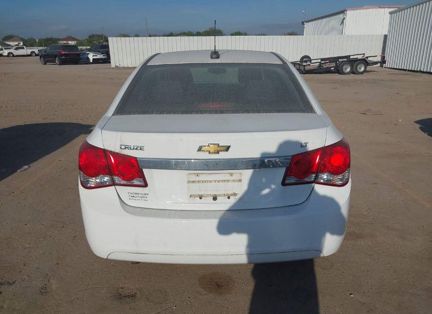 Photo 16 of 2015 Chevrolet Cruze 1LT AUTO (VIN 1G1PC5SB6F7210886)