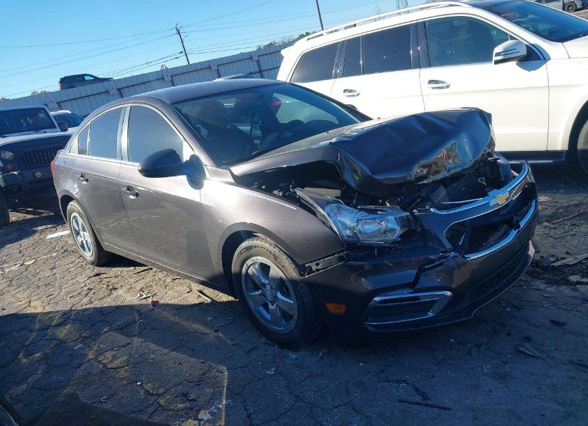 2015 Chevrolet Cruze 1LT AUTO (VIN 1G1PC5SB6F7215246) main photo