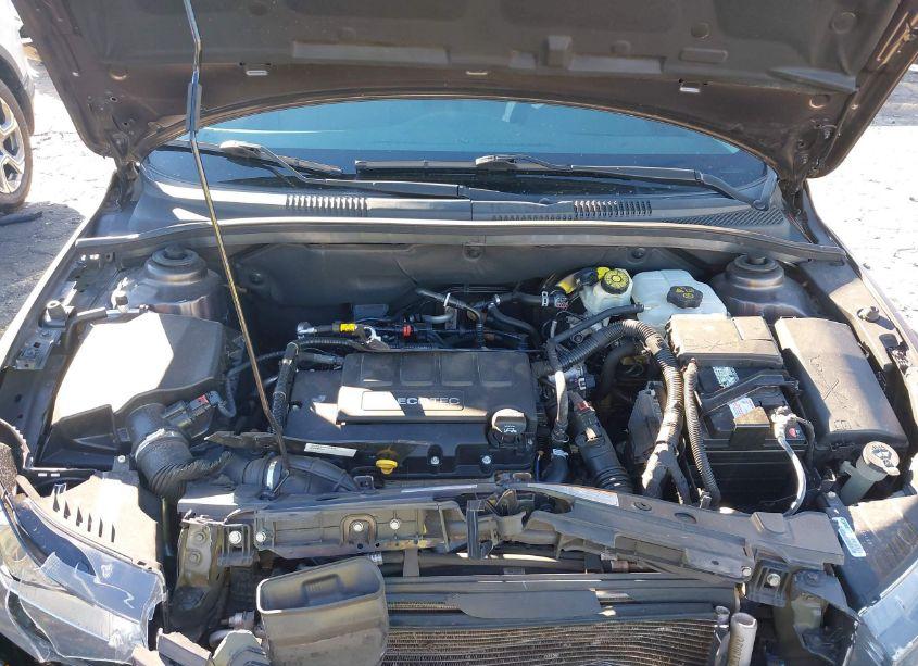 Photo 10 of 2015 Chevrolet Cruze 1LT AUTO (VIN 1G1PC5SB6F7215246)