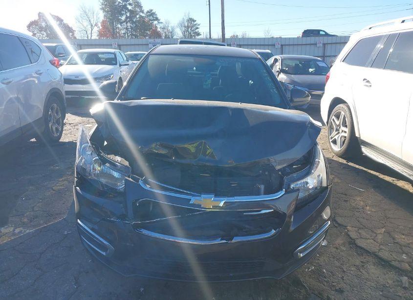Photo 12 of 2015 Chevrolet Cruze 1LT AUTO (VIN 1G1PC5SB6F7215246)