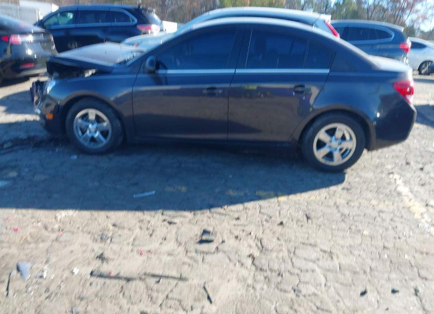 Photo 14 of 2015 Chevrolet Cruze 1LT AUTO (VIN 1G1PC5SB6F7215246)