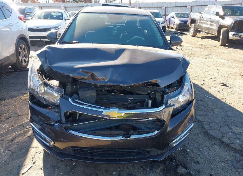 Photo 6 of 2015 Chevrolet Cruze 1LT AUTO (VIN 1G1PC5SB6F7215246)
