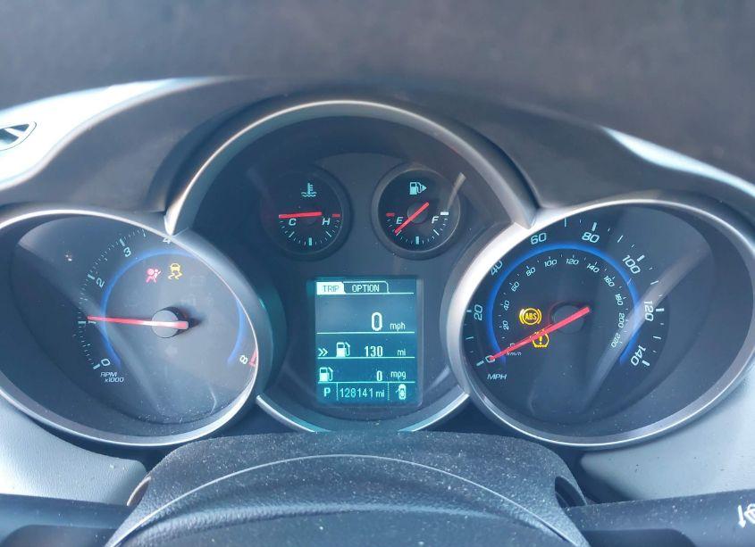 Photo 7 of 2015 Chevrolet Cruze 1LT AUTO (VIN 1G1PC5SB6F7215246)