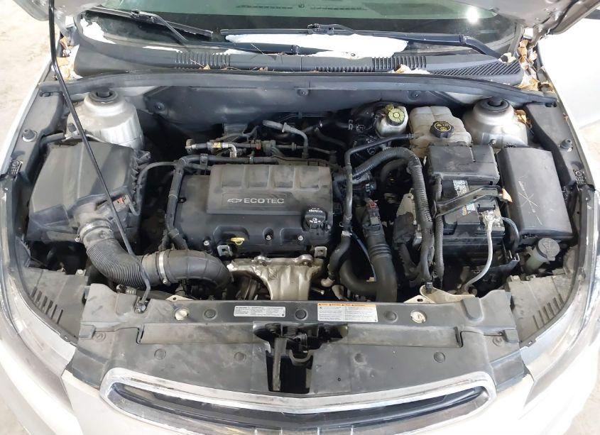 Photo 10 of 2015 Chevrolet Cruze 1LT AUTO (VIN 1G1PC5SB6F7254547)