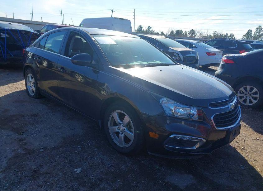 2015 Chevrolet Cruze 1LT AUTO (VIN 1G1PC5SB6F7263765) main photo