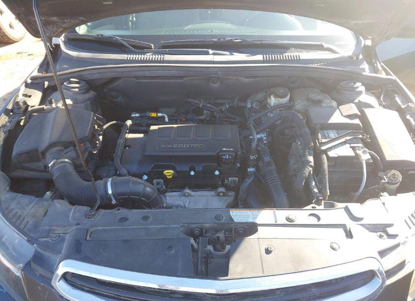 Photo 10 of 2015 Chevrolet Cruze 1LT AUTO (VIN 1G1PC5SB6F7263765)