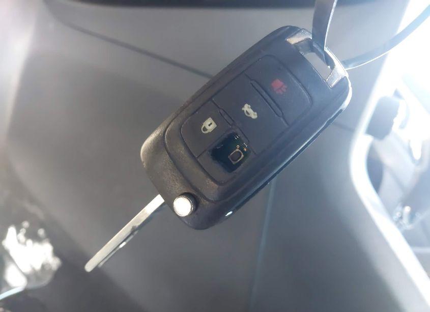 Photo 11 of 2015 Chevrolet Cruze 1LT AUTO (VIN 1G1PC5SB6F7263765)