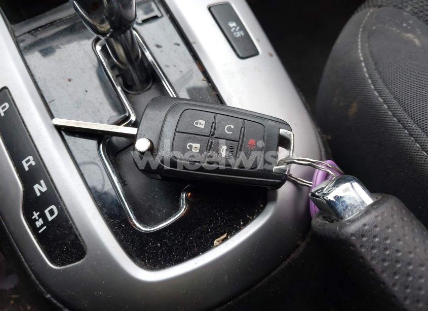 Photo 11 of 2015 Chevrolet Cruze 1LT AUTO (VIN 1G1PC5SB6F7268321)