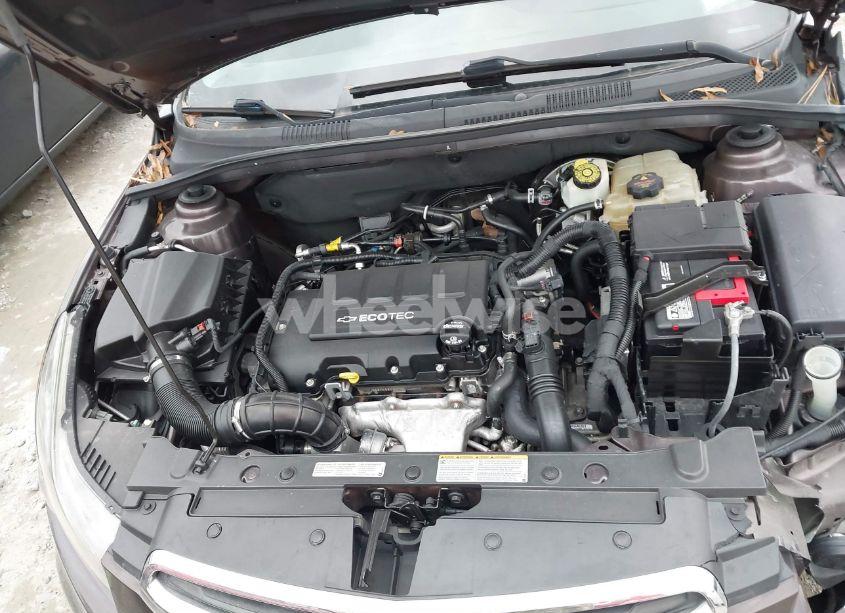 Photo 10 of 2015 Chevrolet Cruze 1LT AUTO (VIN 1G1PC5SB6F7283708)