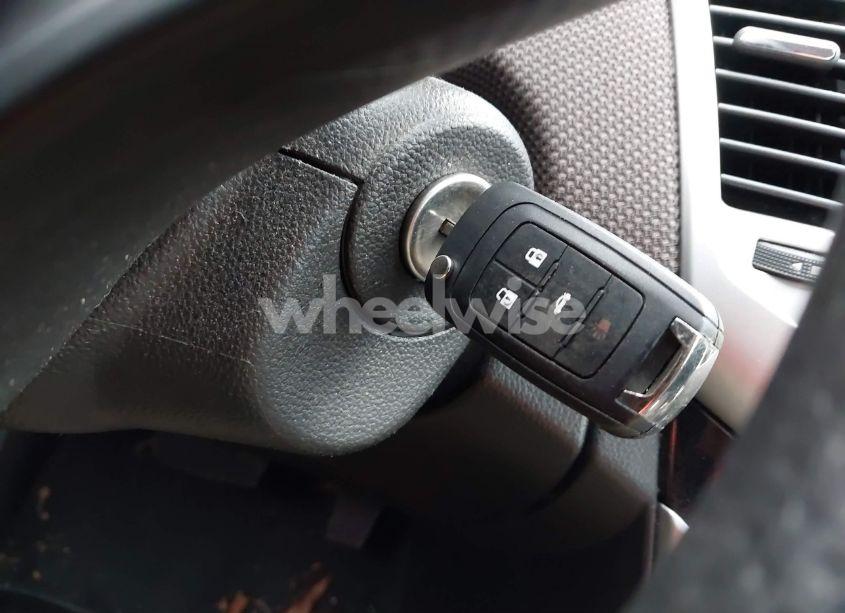 Photo 11 of 2015 Chevrolet Cruze 1LT AUTO (VIN 1G1PC5SB6F7283708)