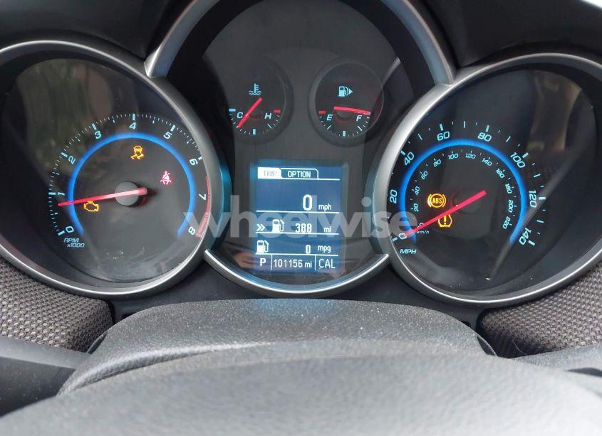 Photo 7 of 2015 Chevrolet Cruze 1LT AUTO (VIN 1G1PC5SB6F7283708)