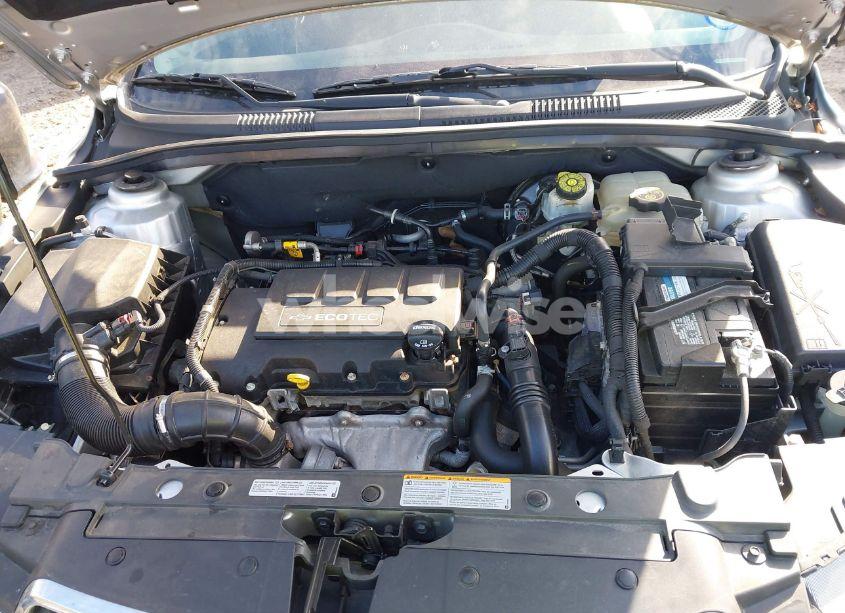 Photo 10 of 2015 Chevrolet Cruze 1LT AUTO (VIN 1G1PC5SB6F7289072)