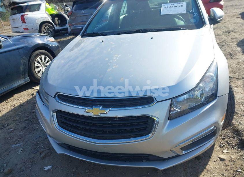Photo 11 of 2015 Chevrolet Cruze 1LT AUTO (VIN 1G1PC5SB6F7289072)