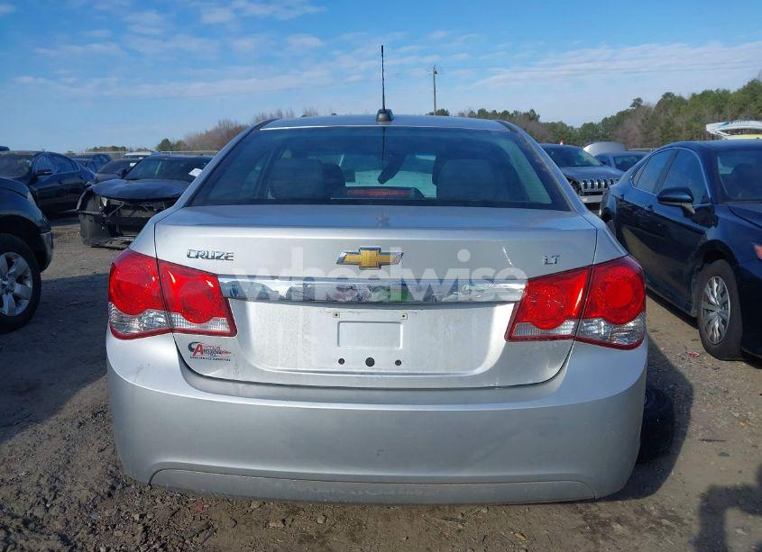 Photo 15 of 2015 Chevrolet Cruze 1LT AUTO (VIN 1G1PC5SB6F7289072)