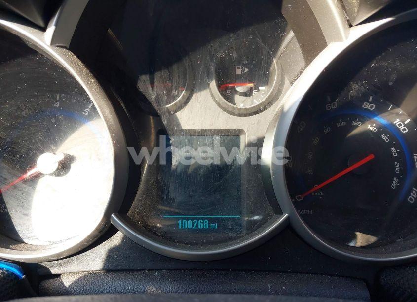 Photo 7 of 2015 Chevrolet Cruze 1LT AUTO (VIN 1G1PC5SB6F7289072)