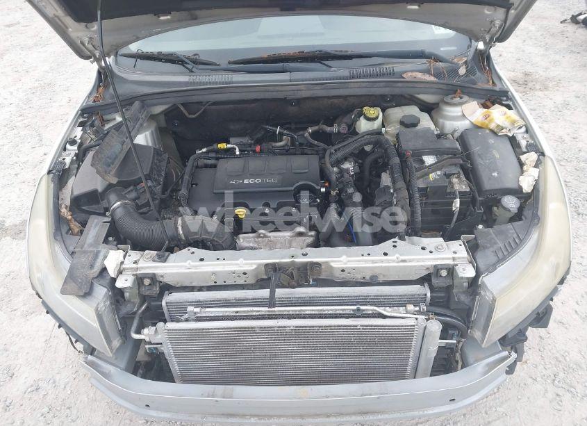 Photo 10 of 2013 Chevrolet Cruze 1LT AUTO (VIN 1G1PC5SB7D7145723)