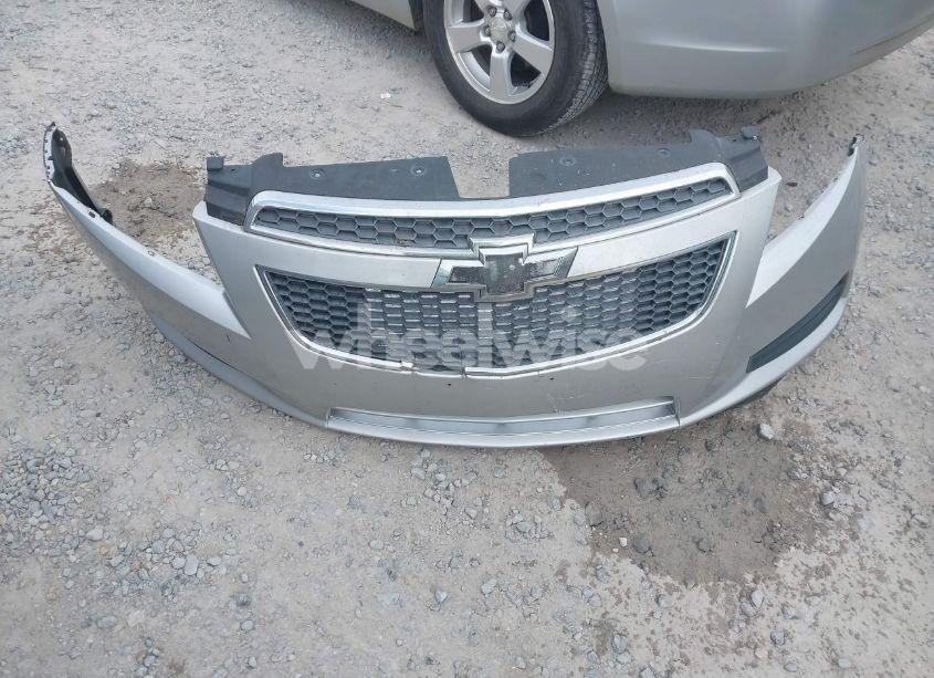 Photo 12 of 2013 Chevrolet Cruze 1LT AUTO (VIN 1G1PC5SB7D7145723)