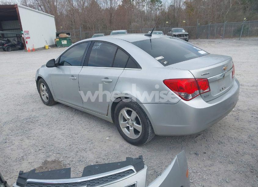 Photo 3 of 2013 Chevrolet Cruze 1LT AUTO (VIN 1G1PC5SB7D7145723)
