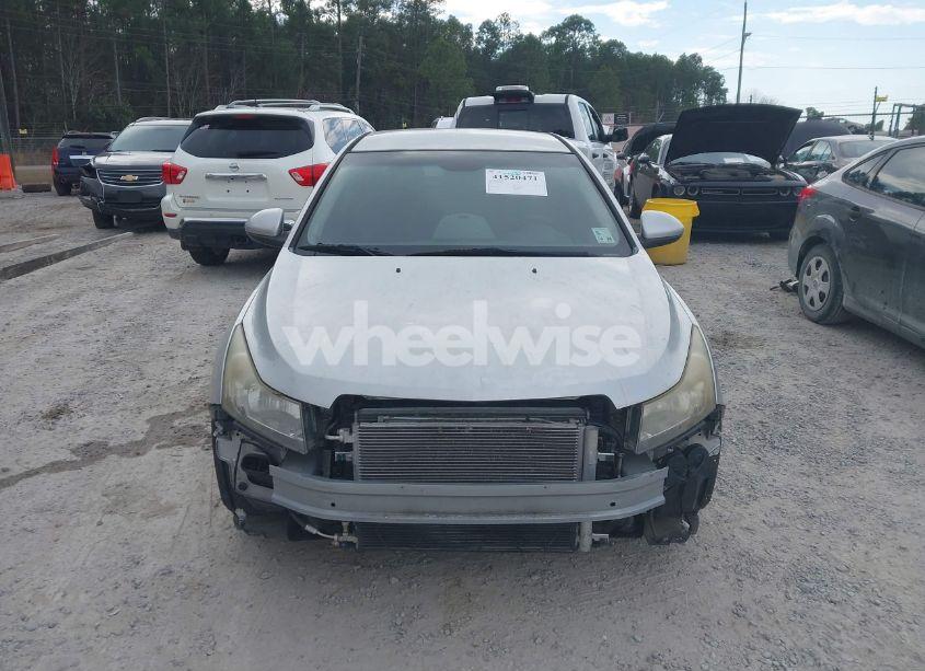 Photo 6 of 2013 Chevrolet Cruze 1LT AUTO (VIN 1G1PC5SB7D7145723)