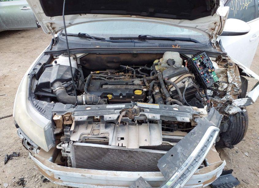 Photo 10 of 2013 Chevrolet Cruze 1LT AUTO (VIN 1G1PC5SB7D7181086)