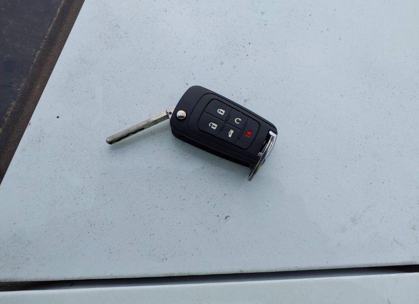 Photo 11 of 2013 Chevrolet Cruze 1LT AUTO (VIN 1G1PC5SB7D7181086)