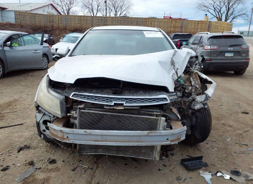 Photo 12 of 2013 Chevrolet Cruze 1LT AUTO (VIN 1G1PC5SB7D7181086)