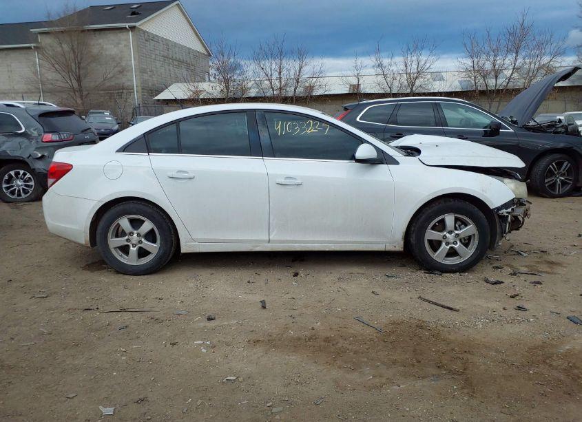 Photo 13 of 2013 Chevrolet Cruze 1LT AUTO (VIN 1G1PC5SB7D7181086)