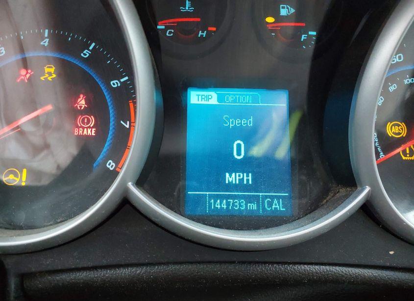 Photo 15 of 2013 Chevrolet Cruze 1LT AUTO (VIN 1G1PC5SB7D7181086)