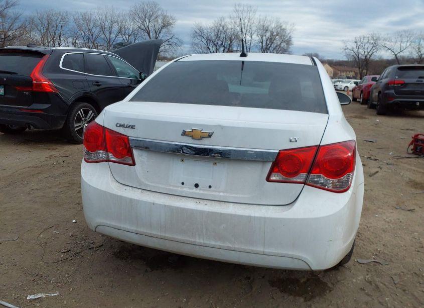 Photo 16 of 2013 Chevrolet Cruze 1LT AUTO (VIN 1G1PC5SB7D7181086)