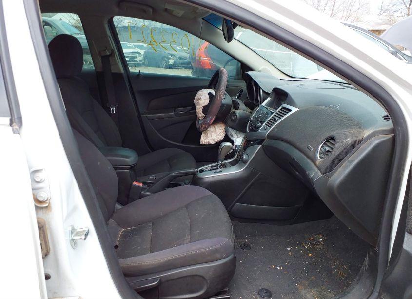 Photo 5 of 2013 Chevrolet Cruze 1LT AUTO (VIN 1G1PC5SB7D7181086)