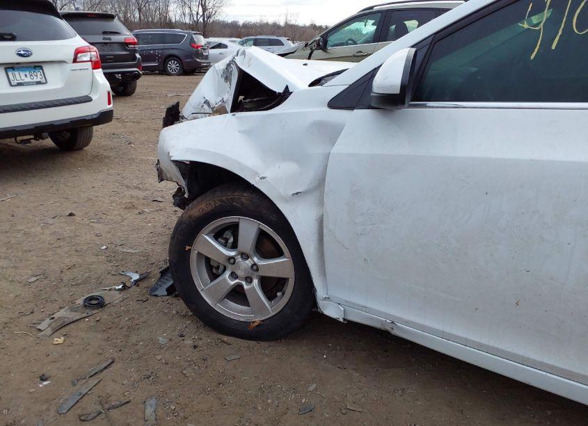 Photo 6 of 2013 Chevrolet Cruze 1LT AUTO (VIN 1G1PC5SB7D7181086)