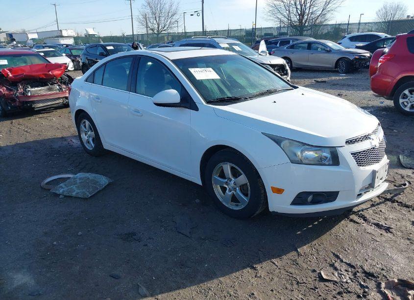2013 Chevrolet Cruze 1LT AUTO (VIN 1G1PC5SB7D7225099) main photo