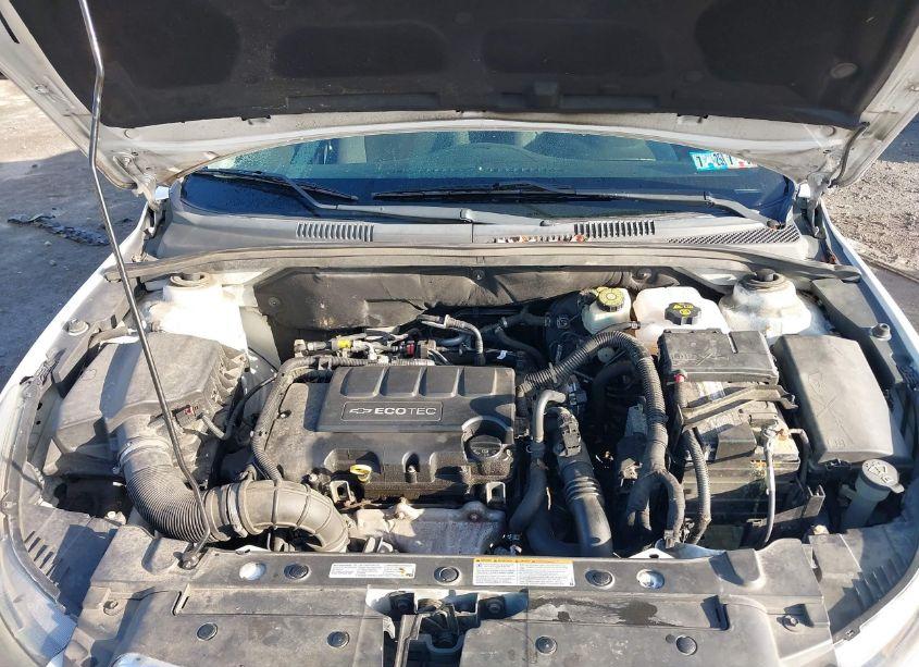 Photo 10 of 2013 Chevrolet Cruze 1LT AUTO (VIN 1G1PC5SB7D7225099)