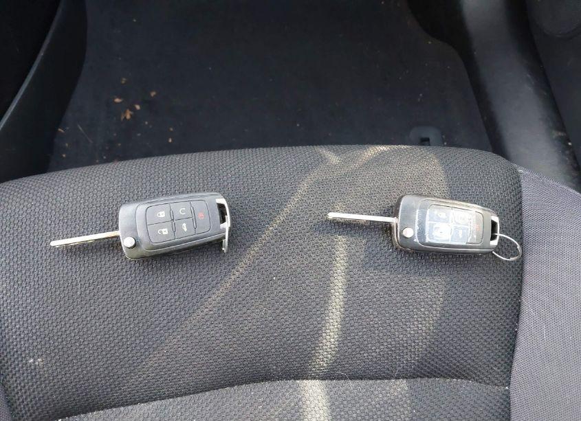 Photo 11 of 2013 Chevrolet Cruze 1LT AUTO (VIN 1G1PC5SB7D7225099)