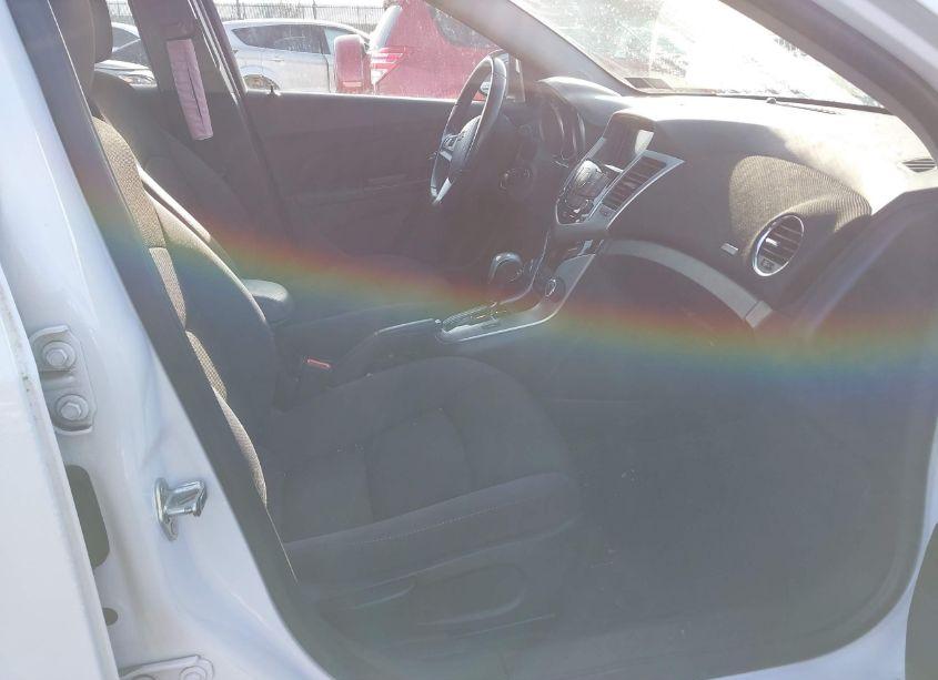 Photo 5 of 2013 Chevrolet Cruze 1LT AUTO (VIN 1G1PC5SB7D7225099)