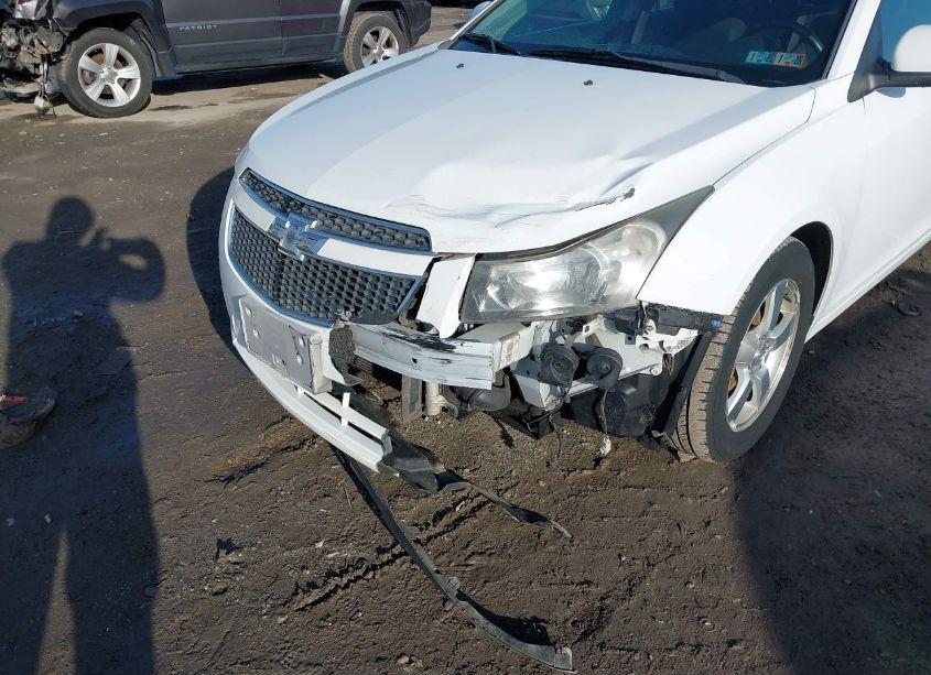Photo 6 of 2013 Chevrolet Cruze 1LT AUTO (VIN 1G1PC5SB7D7225099)