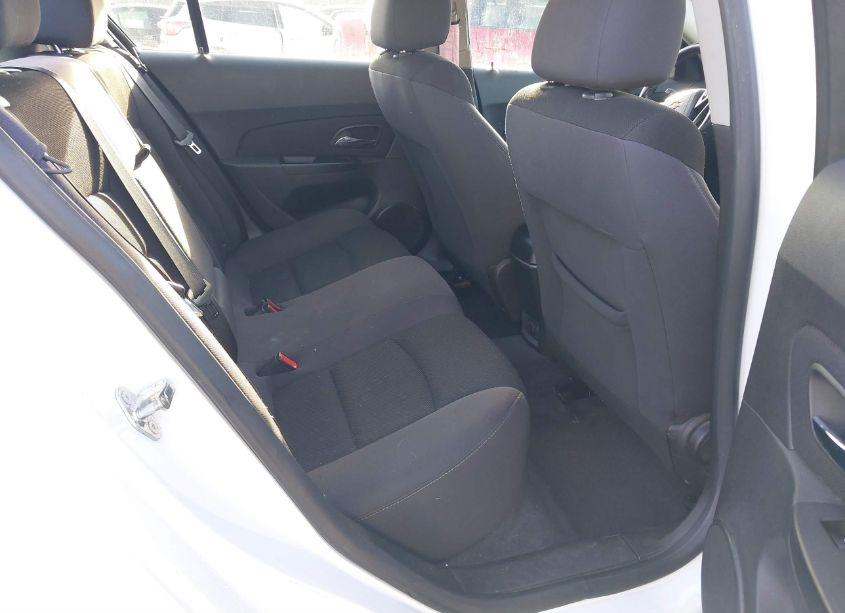 Photo 8 of 2013 Chevrolet Cruze 1LT AUTO (VIN 1G1PC5SB7D7225099)