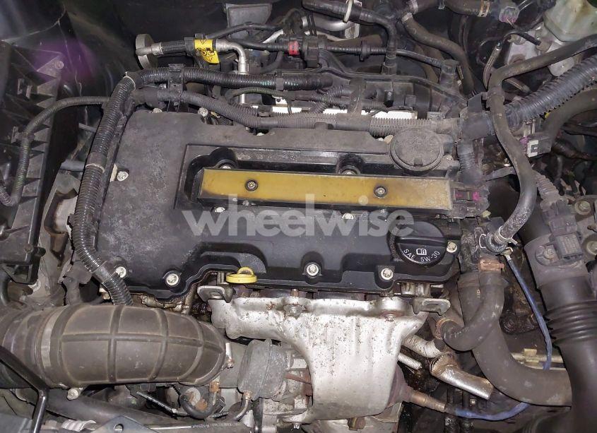 Photo 10 of 2013 Chevrolet Cruze 1LT AUTO (VIN 1G1PC5SB7D7233834)