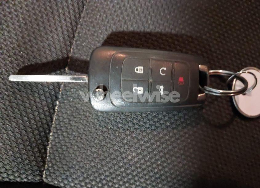 Photo 11 of 2013 Chevrolet Cruze 1LT AUTO (VIN 1G1PC5SB7D7233834)