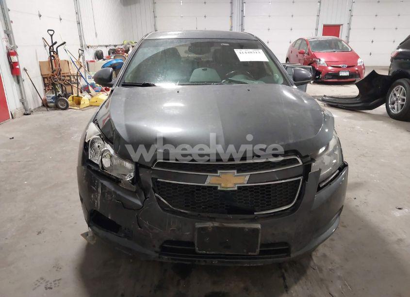 Photo 12 of 2013 Chevrolet Cruze 1LT AUTO (VIN 1G1PC5SB7D7233834)