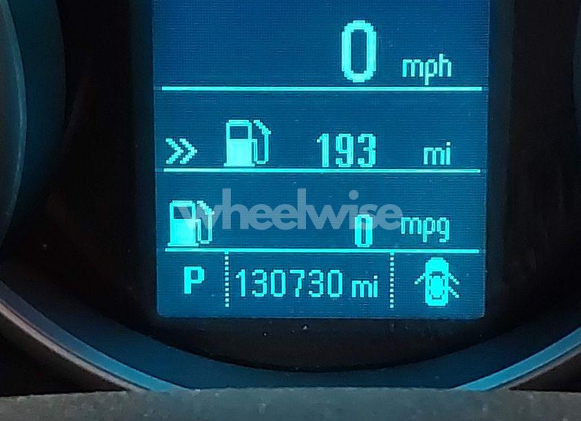 Photo 15 of 2013 Chevrolet Cruze 1LT AUTO (VIN 1G1PC5SB7D7233834)