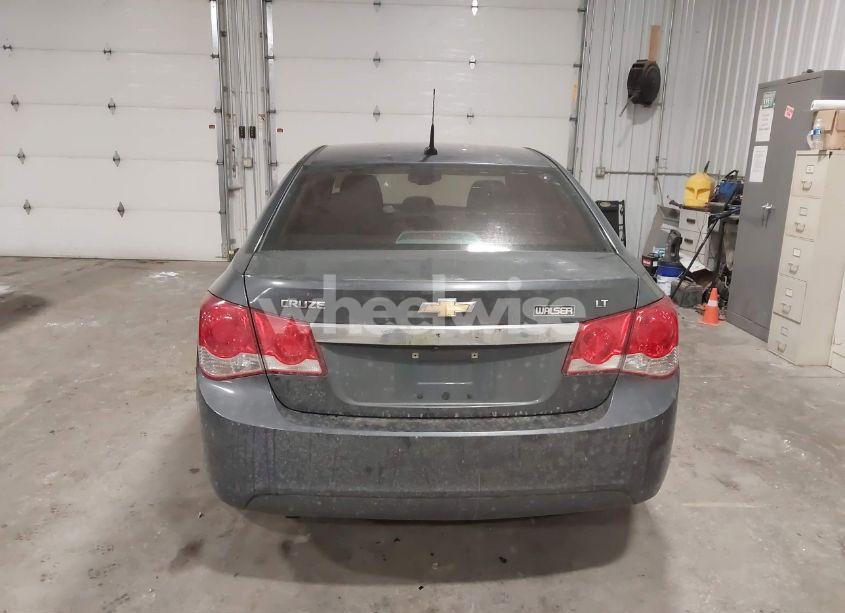 Photo 16 of 2013 Chevrolet Cruze 1LT AUTO (VIN 1G1PC5SB7D7233834)