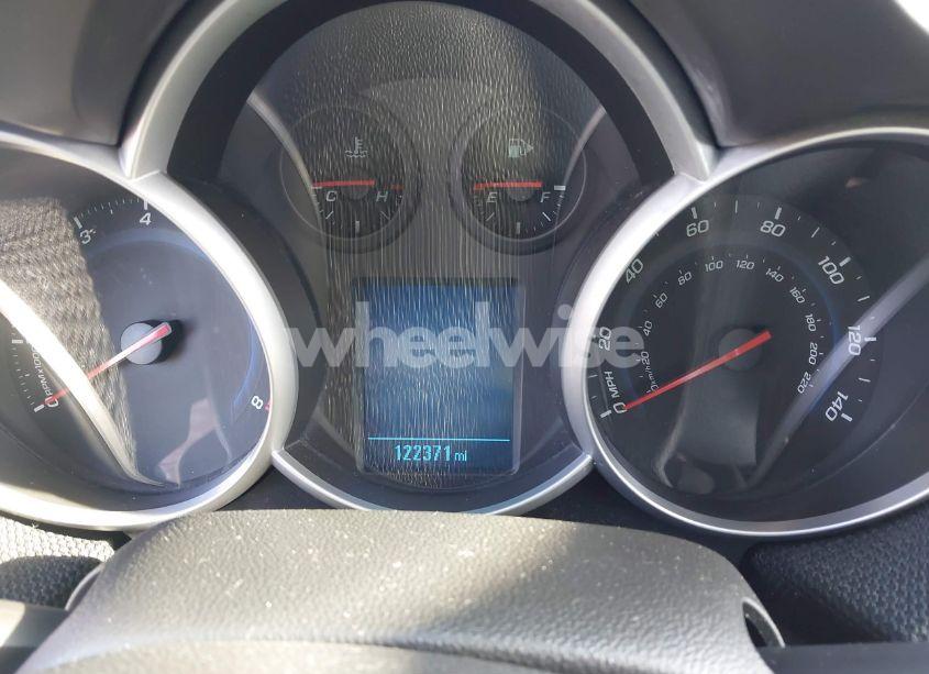 Photo 7 of 2013 Chevrolet Cruze 1LT AUTO (VIN 1G1PC5SB7D7262315)