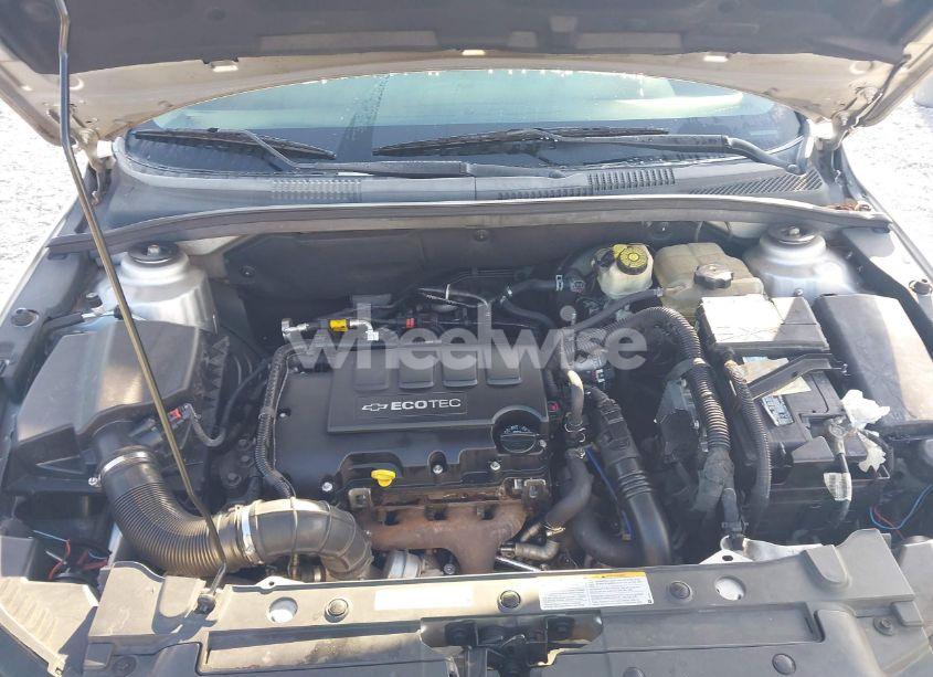Photo 10 of 2013 Chevrolet Cruze 1LT AUTO (VIN 1G1PC5SB7D7291880)