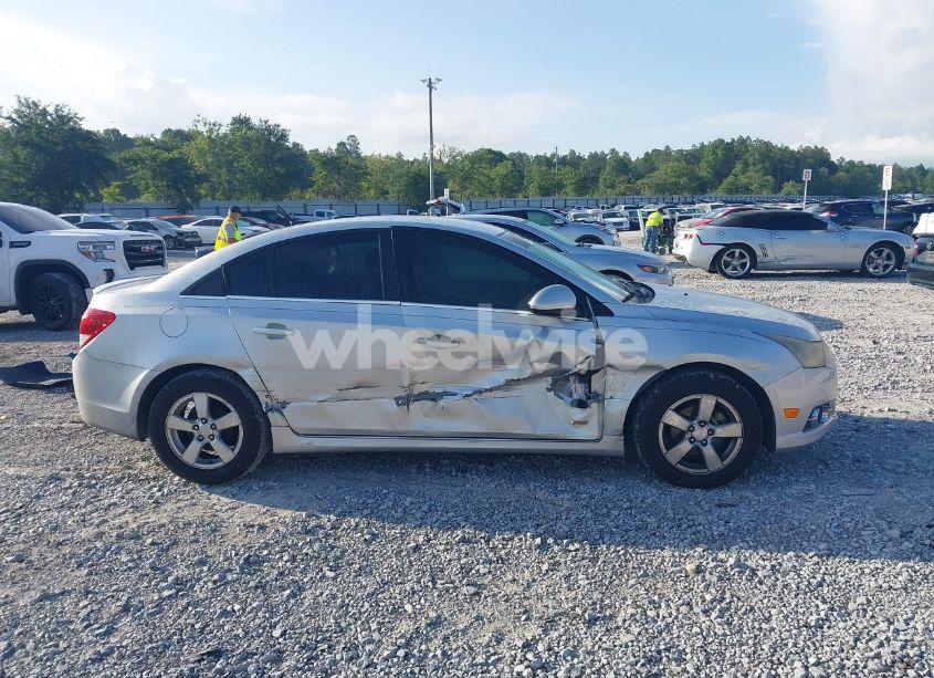 Photo 13 of 2013 Chevrolet Cruze 1LT AUTO (VIN 1G1PC5SB7D7291880)