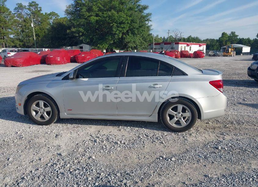 Photo 14 of 2013 Chevrolet Cruze 1LT AUTO (VIN 1G1PC5SB7D7291880)