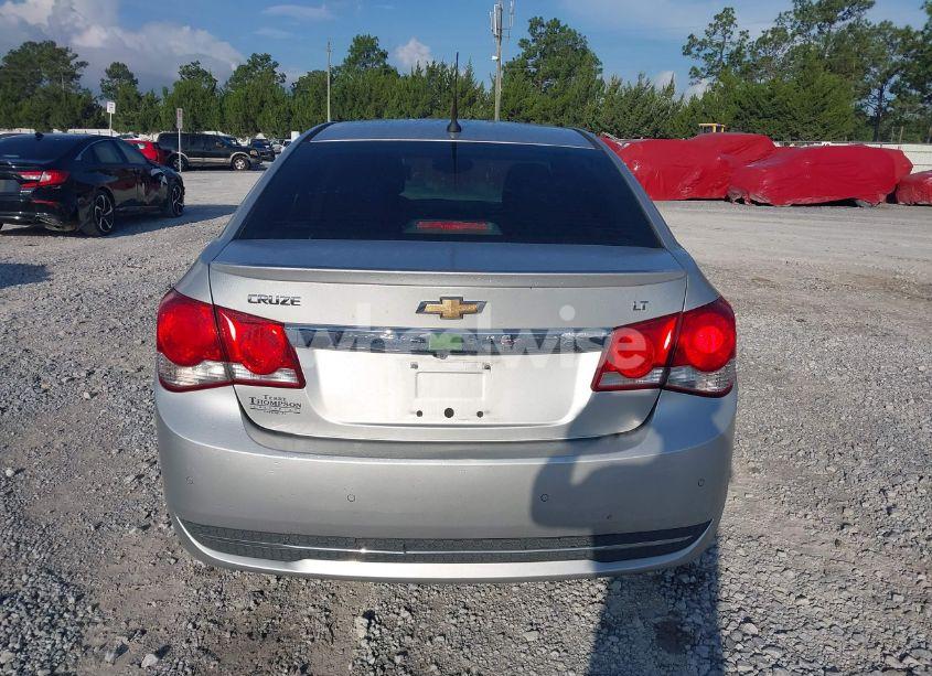 Photo 16 of 2013 Chevrolet Cruze 1LT AUTO (VIN 1G1PC5SB7D7291880)