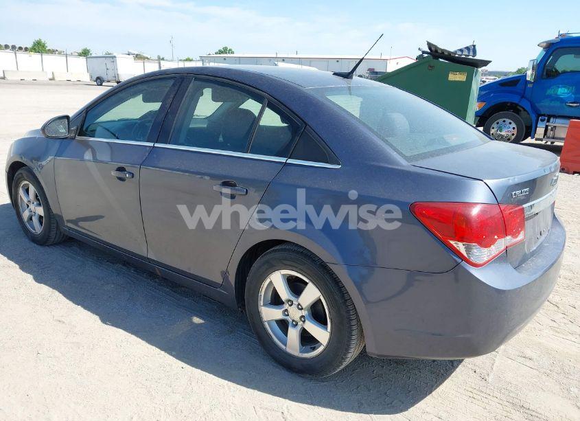 Photo 3 of 2013 Chevrolet Cruze 1LT AUTO (VIN 1G1PC5SB7D7295573)